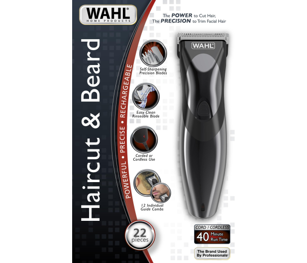 Wahl MASZYNKA DO STRZYŻENIA WAHL 09639-816 - 1326341 - zdjęcie 3